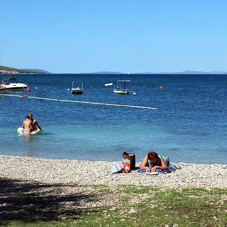 Family Friendly With A Swimming Pool Sutivan, Brac - 16593 * スティヴァン