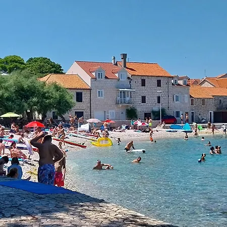 Family Friendly With A Swimming Pool Sutivan, Brac - 16593 *